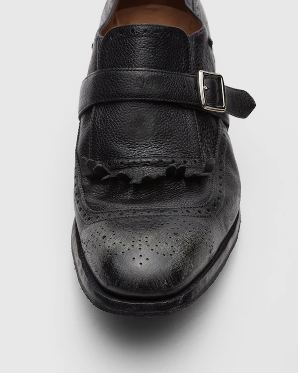 Zapatilla Shanghai Glacé Calf