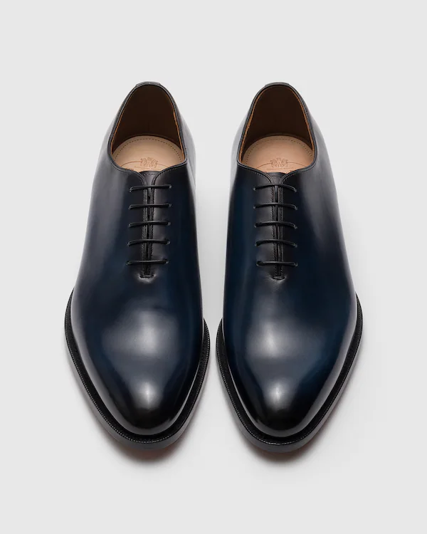 Oxford de cuero Belgravia Doha