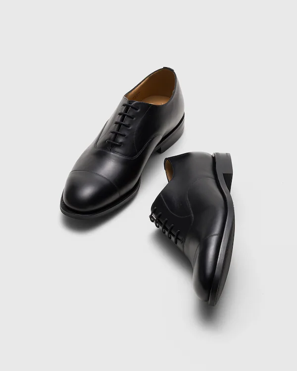Consul R 2.0 Oxford de cuero de ternera
