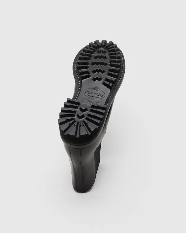 Botas Mc Sween Rois de Cuero de Ternera