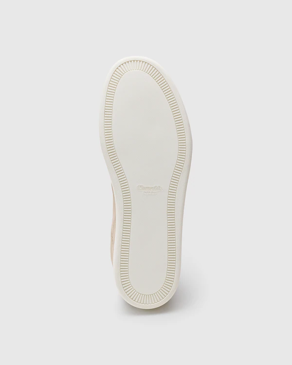 Zapatillas de Tela de Gamuza Rushden