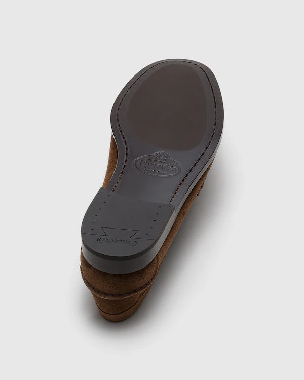 Zapatilla de Gamuza Rowley