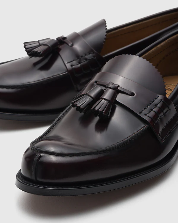 Zapatilla Tiverton Bookbinder Fumé