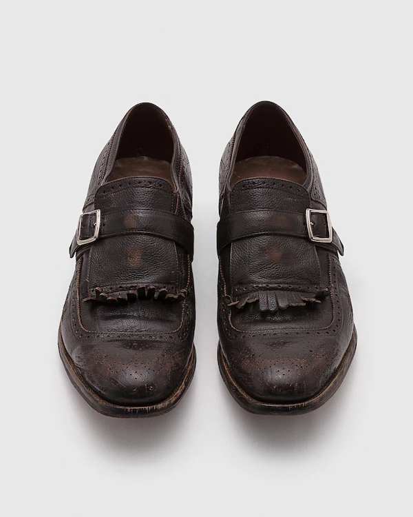 Zapatilla Shanghai Glacé Calf