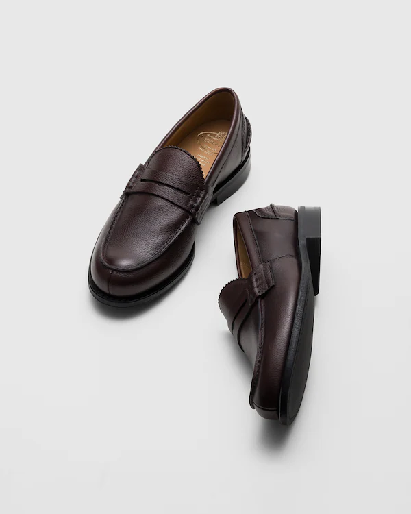 Pembrey 2.0 Zapato de Piel de Becerro de Grano
