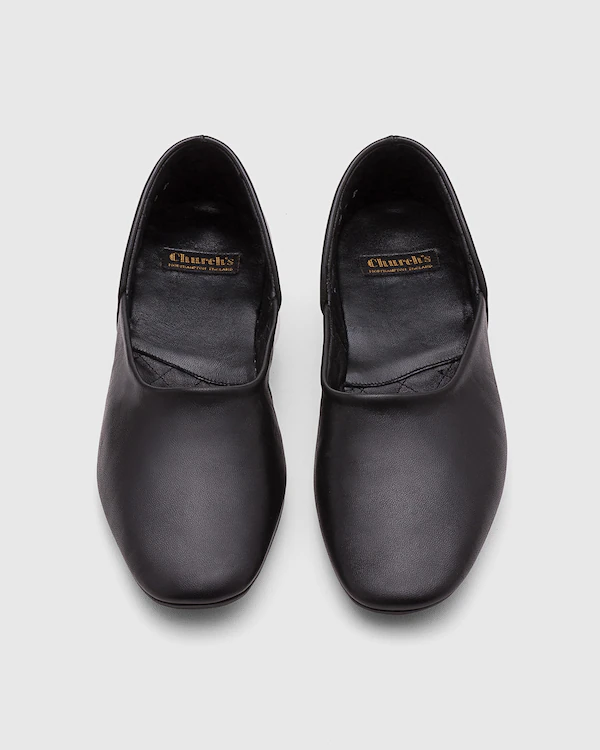 Zapato de seda de Jason Nappa