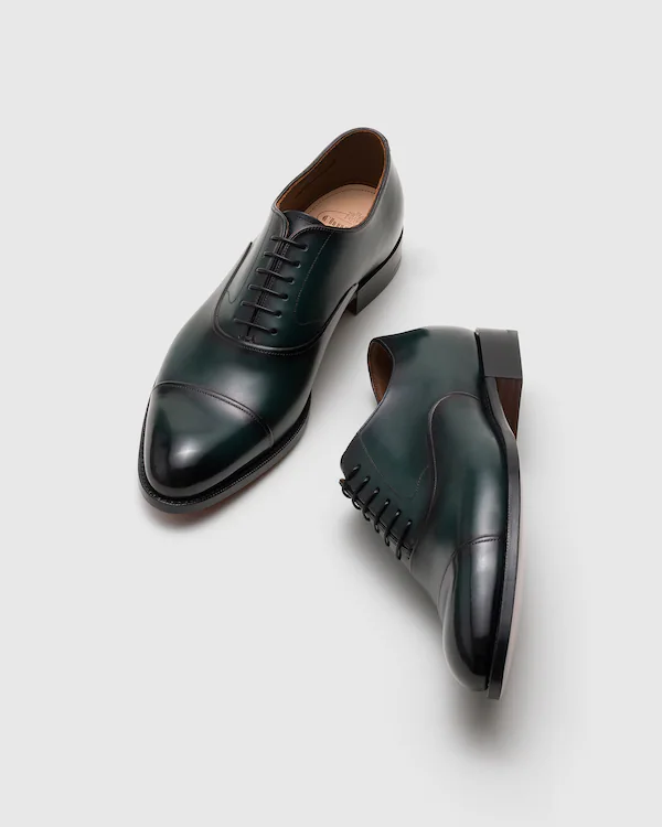 Zapatos Oxford de Cuero Mayfair Doha
