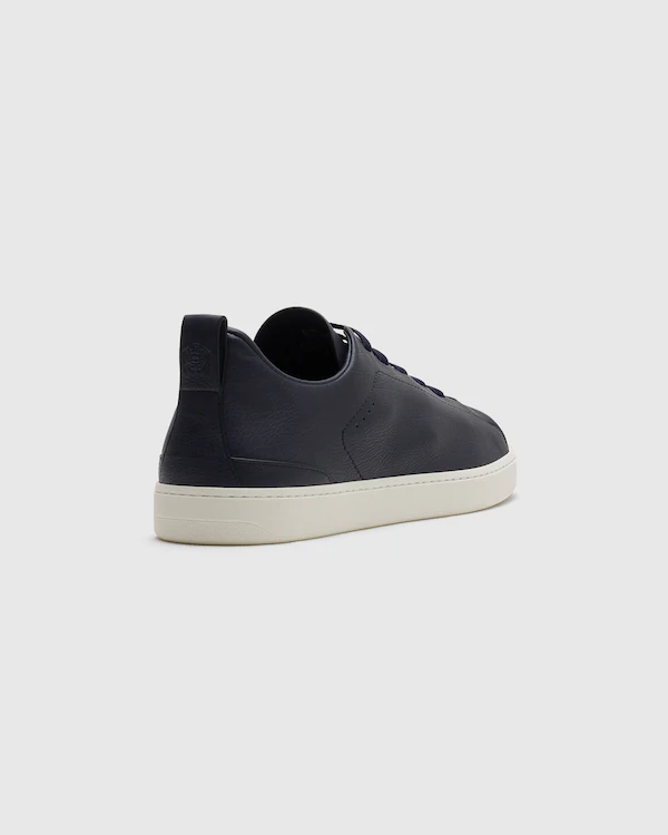 Zapatillas de cuero de ternera Rochdale