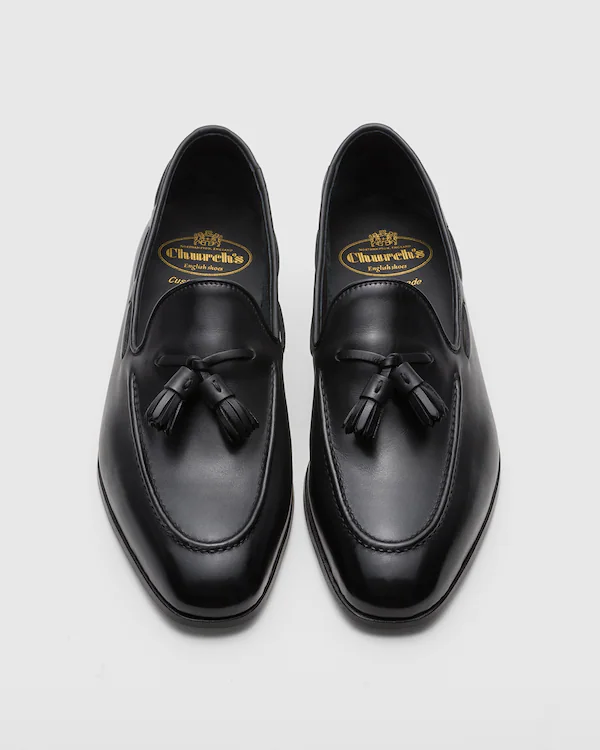 Mocasín de piel de ternera Maidstone