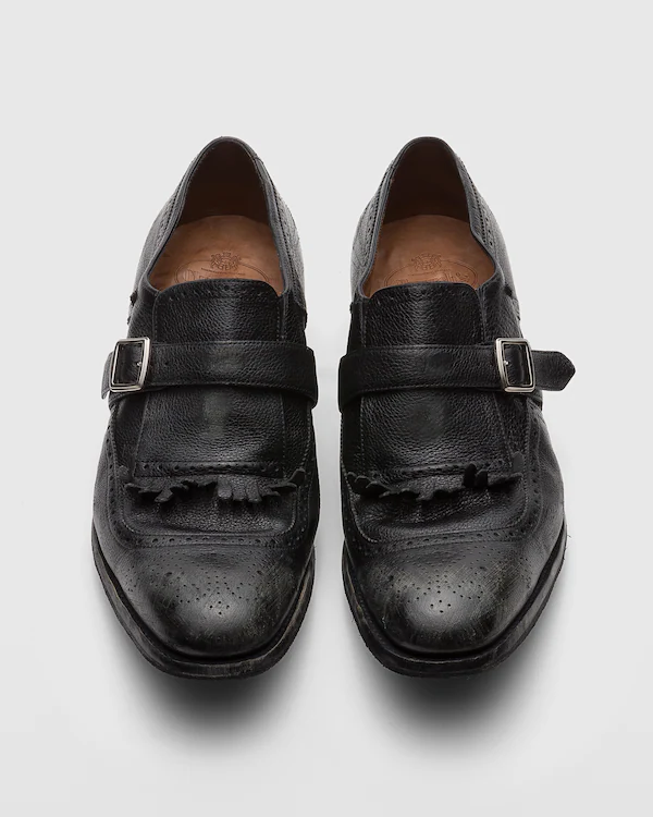 Zapatilla Shanghai Glacé Calf