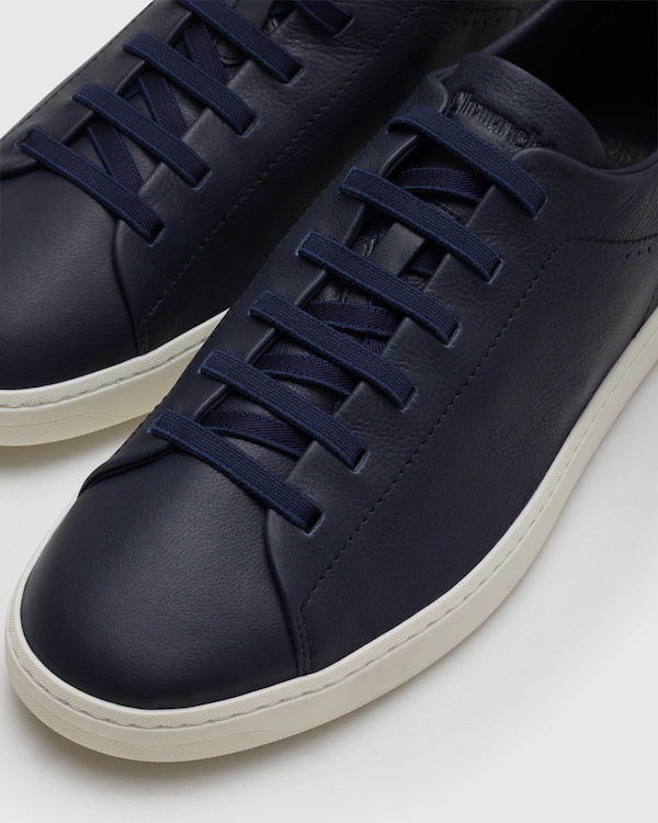 Zapatillas de cuero de ternera Rochdale
