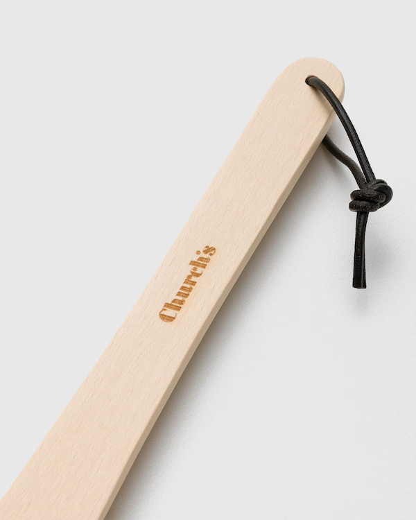 Cordón para zapatos de madera, cordon largo de haya
