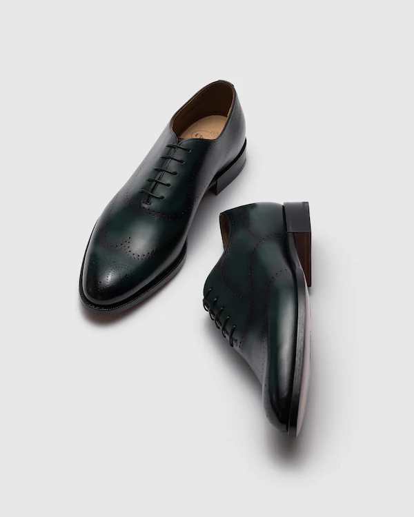 Zapatos Oxford de Cuero Hampstead Doha