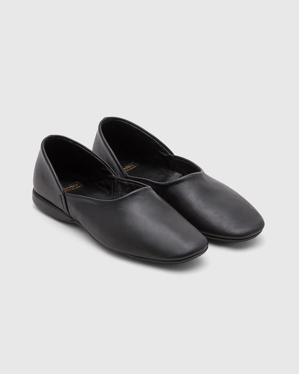 Zapato de seda de Jason Nappa