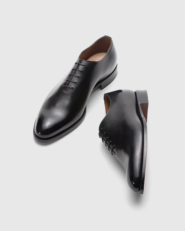 Zapatos Oxford de cuero Belgravia Doha