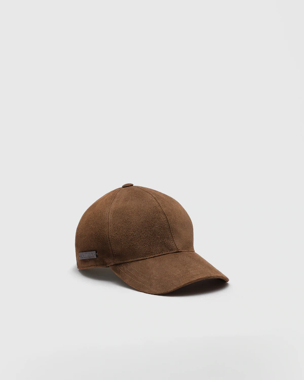 Gorra de béisbol de ante