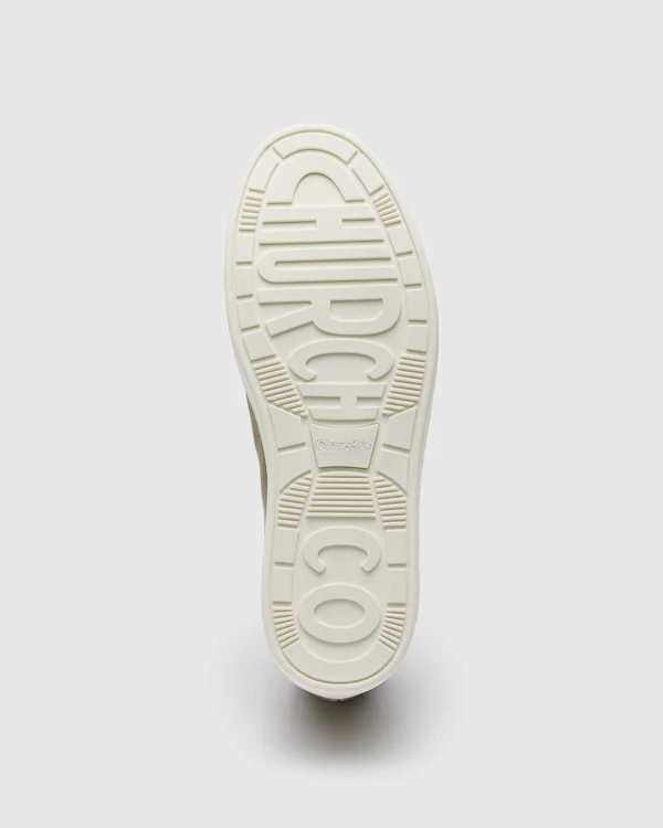 Zapatilla Ludlow Nubuck con cordones