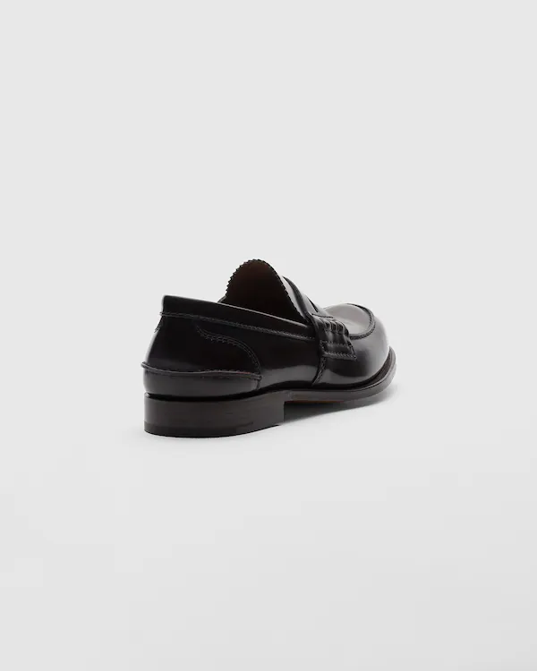 Penny Loafer Pembrey Bookbinder Fumè