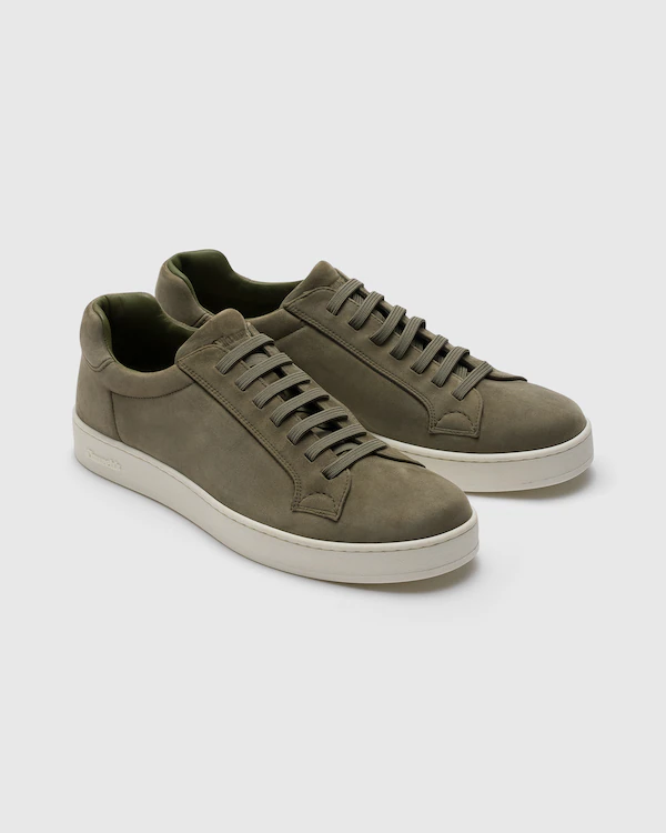 Zapatilla Ludlow Nubuck con cordones