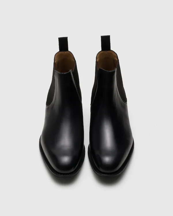 Botín Chelsea de cuero de ternera Amberley R 2.0
