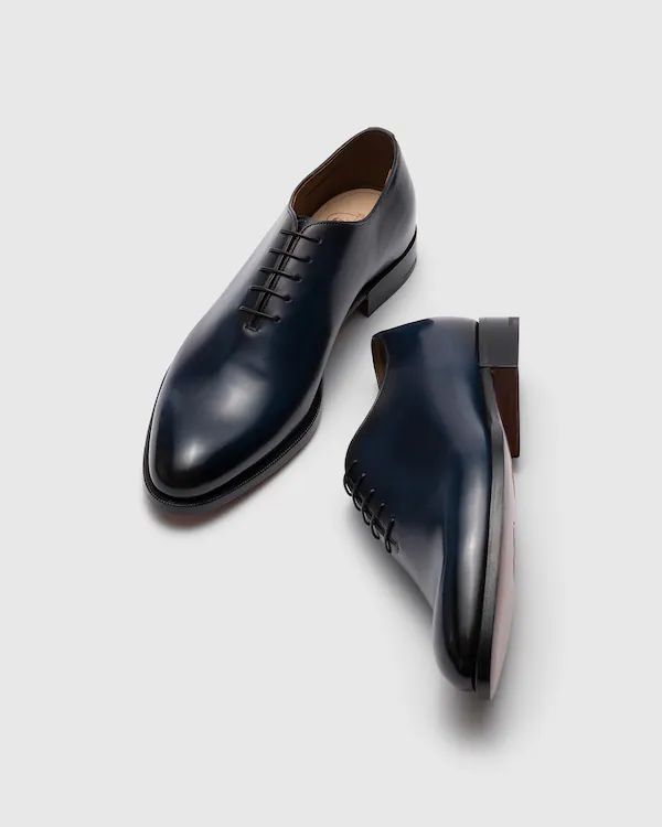 Oxford de cuero Belgravia Doha