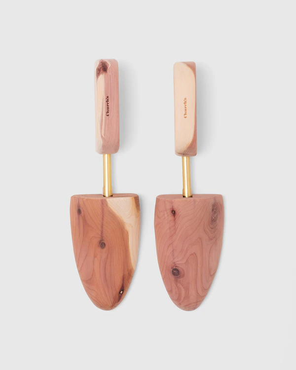 Arbolito para Zapatos Norfolk de Cedro Madera Expansible