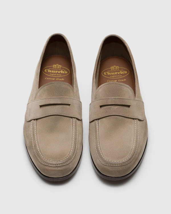 Zapatilla de ante Rother