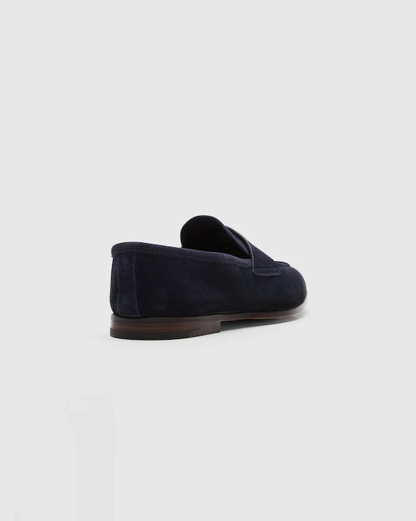 Mocasín de Seda Suave Maesteg