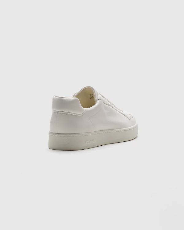Zapatilla sin cordones de cuero Nappa Ludlow