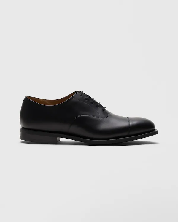 Consul R 2.0 Oxford de cuero de ternera