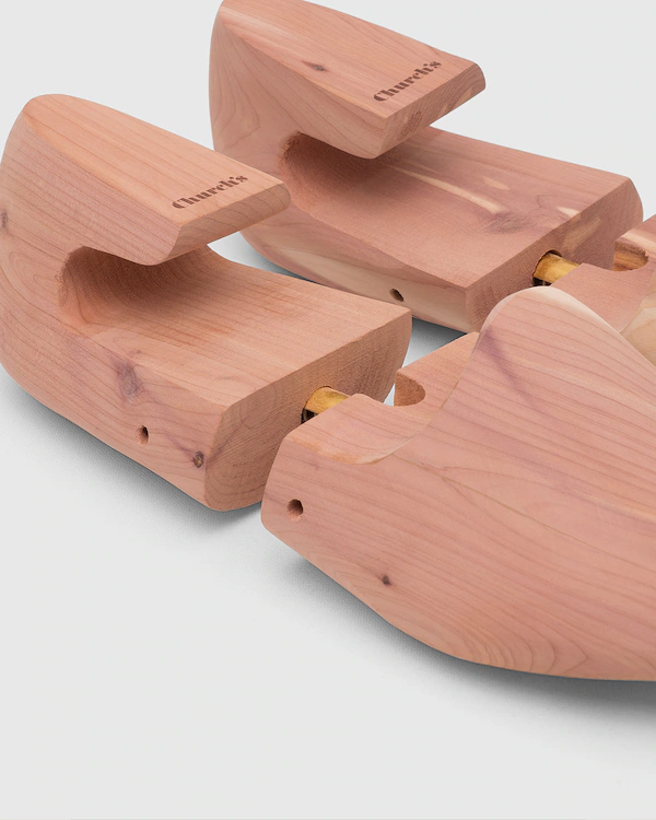 Arbol de zapatos de cedro Wessex para mujer