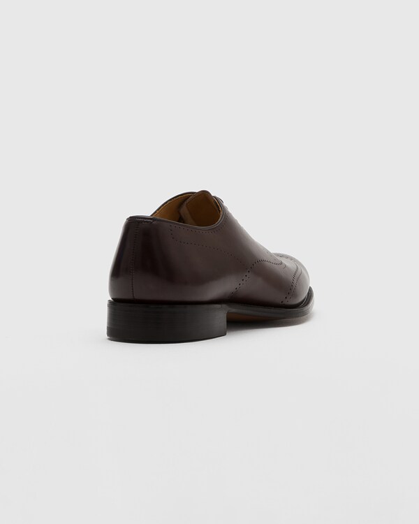 Dickens Masai Cuero Oxford Brogue