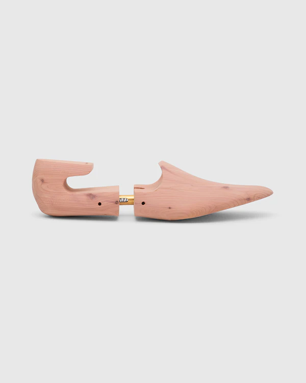 Arbol de zapatos de cedro Wessex para mujer