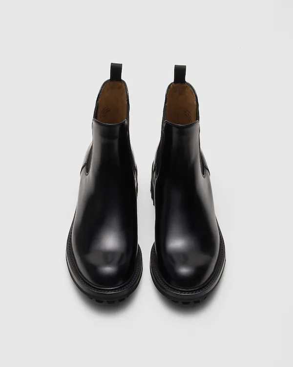 Botas Mc Sween Rois de Cuero de Ternera