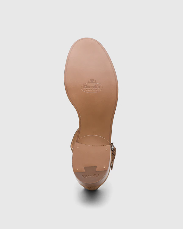 Sandal de ante Kelsey