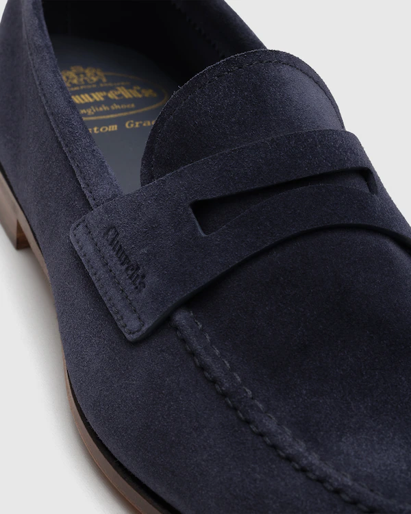Mocasín de Seda Suave Maesteg
