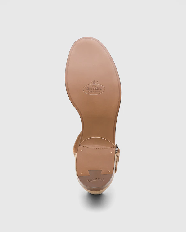 Sandal de ante Kelsey