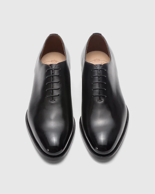 Zapatos Oxford de cuero Belgravia Doha