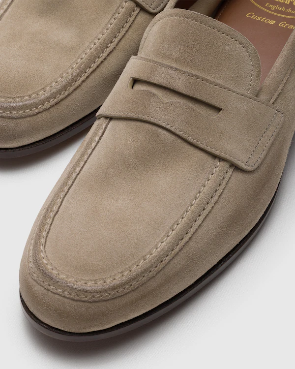 Zapatilla de ante Rother