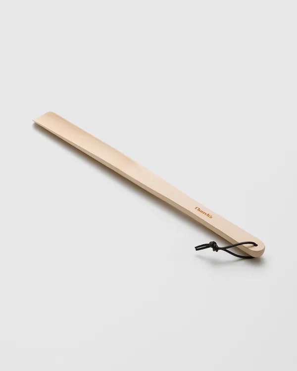 Cordón para zapatos de madera, cordon largo de haya
