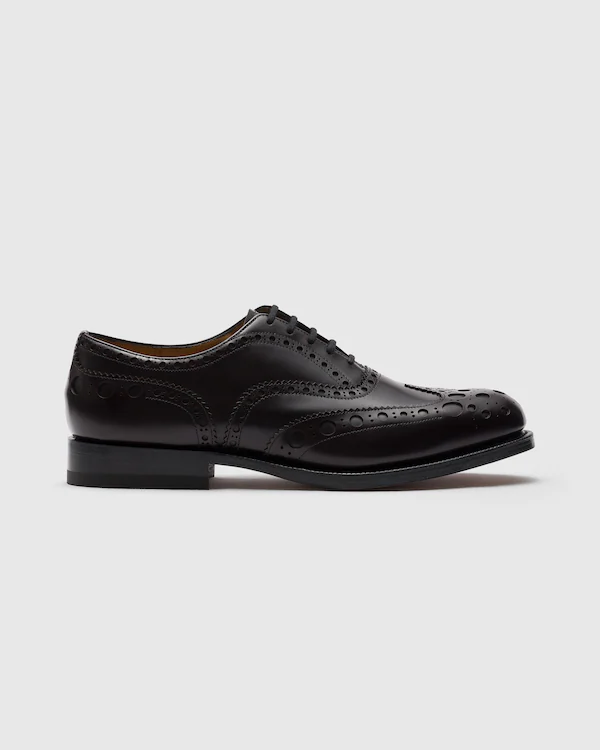 Burwood Metamorphosis Polished Binder Oxford Brogue