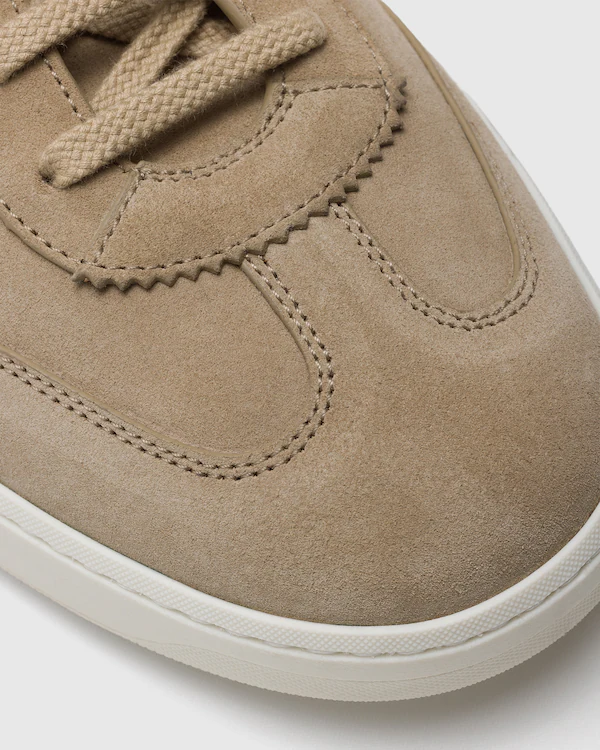 Zapatillas de Tela de Gamuza Rushden