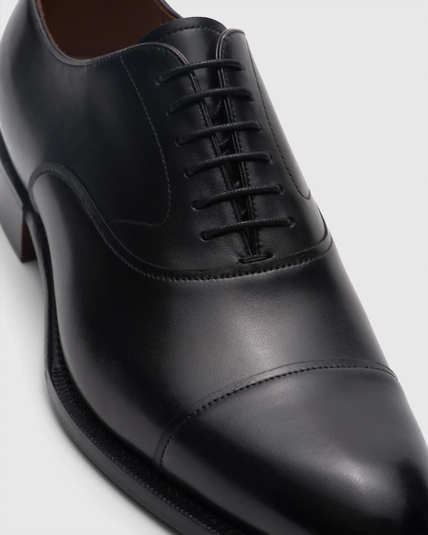 Zapatos Oxford de Cuero Mayfair Doha