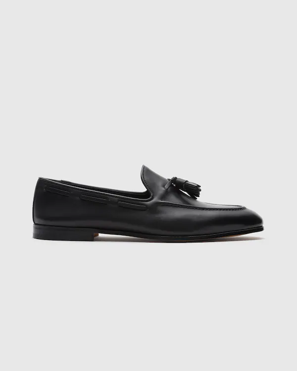Mocasín de piel de ternera Maidstone