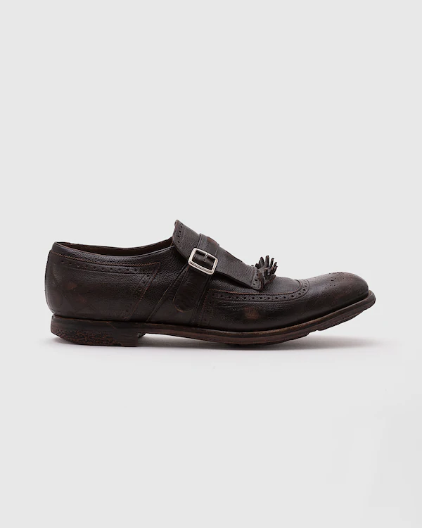 Zapatilla Shanghai Glacé Calf